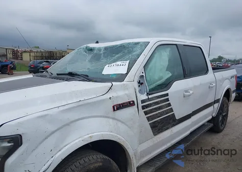 2020 Ford F-150 Xlt from USA, damaged, VIN 1FTEW1EP6LFB78478